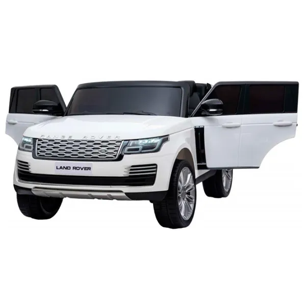 Электромобиль Land Rover Richi Tichi RR999/2  / 40 кг / 3+ / Белый photo 7