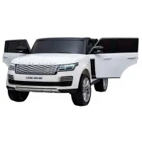 Mașină electrică Land Rover Richi Tichi RR999/2 / 40 kg / 3+ / White photo 7
