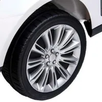 Mașină electrică Land Rover Richi Tichi RR999/2 / 40 kg / 3+ / White photo 8