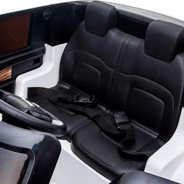 Электромобиль Land Rover Richi Tichi RR999/2  / 40 кг / 3+ / Белый photo 10