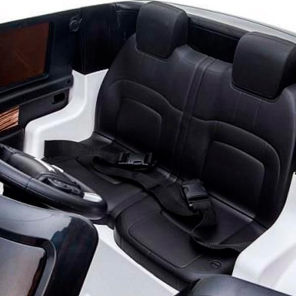 Электромобиль Land Rover Richi Tichi RR999/2  / 40 кг / 3+ / Белый photo 10