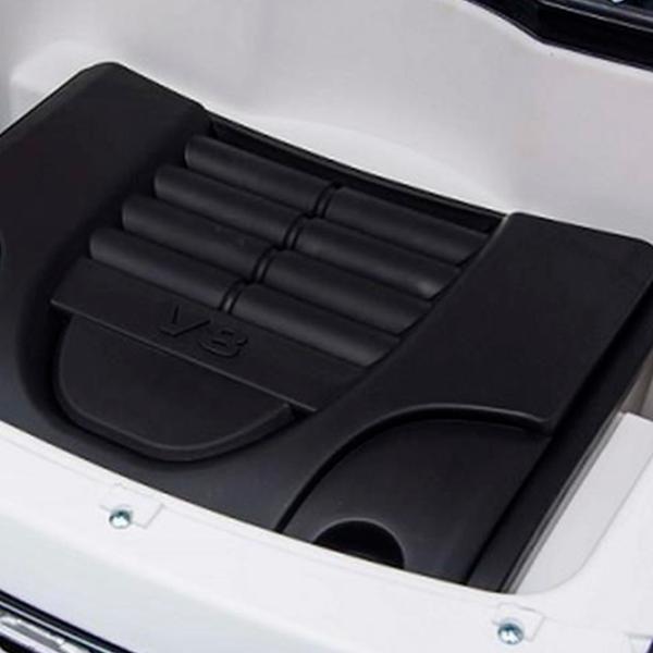 Электромобиль Land Rover Richi Tichi RR999/2  / 40 кг / 3+ / Белый photo 11