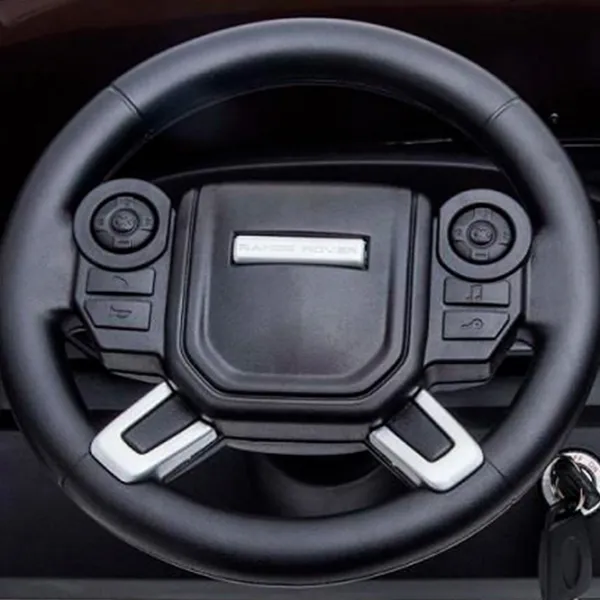 Электромобиль Land Rover Richi Tichi RR999/2  / 40 кг / 3+ / Белый photo 12