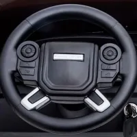 Mașină electrică Land Rover Richi Tichi RR999/2 / 40 kg / 3+ / White photo 12