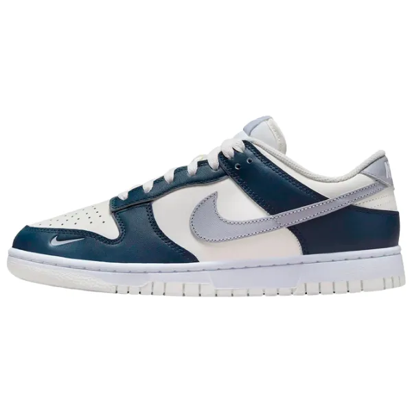 Ghete pentru femei Nike Dunk Low Demisezon / Blue photo 2