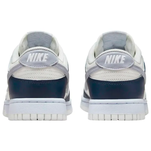 Ghete pentru femei Nike Dunk Low Demisezon / Blue photo 5