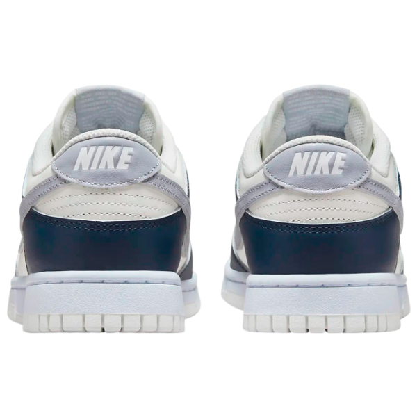 Ghete pentru femei Nike Dunk Low Demisezon / Blue photo 5