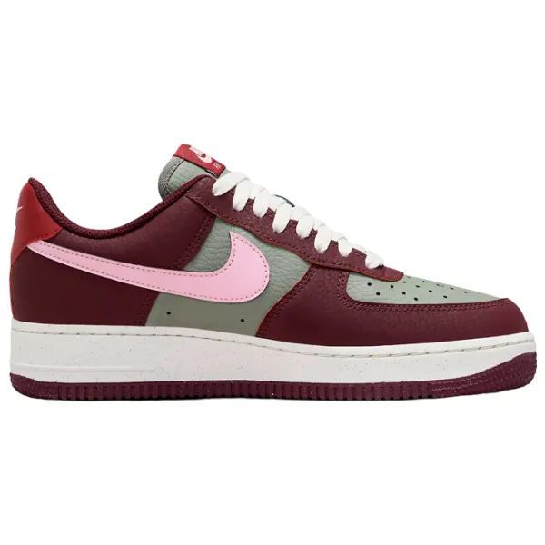 Кеды для женщин Nike Wmns Air Force 1 '07 Демисезон / Темно-красный photo 3 Кеды для женщин Nike Wmns Air Force 1 '07 Демисезон / Темно-красный photo 3