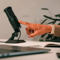 Microfon AUDIO-TECHNICA AT2020USB-X Black photo 9