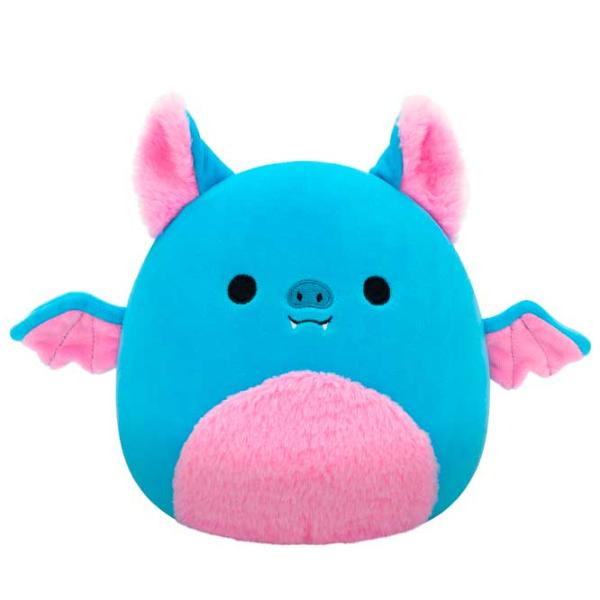 Jucărie moale Squishmallows Animals SQJW7520A  3+ / Multicolor photo 2 Jucărie moale Squishmallows Animals SQJW7520A  3+ / Multicolor photo 2