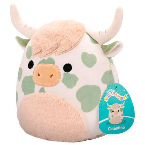 Jucărie moale Squishmallows Animals SQJW7520A  3+ / Multicolor photo 3 Jucărie moale Squishmallows Animals SQJW7520A  3+ / Multicolor photo 3