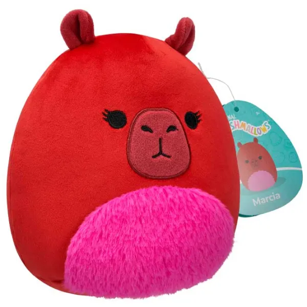 Jucărie moale Squishmallows Animals SQJW7520A  3+ / Multicolor photo 4 Jucărie moale Squishmallows Animals SQJW7520A  3+ / Multicolor photo 4