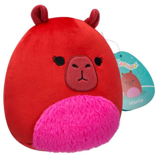 Jucărie moale Squishmallows Animals SQJW7520A  3+ / Multicolor photo 4 Jucărie moale Squishmallows Animals SQJW7520A  3+ / Multicolor photo 4