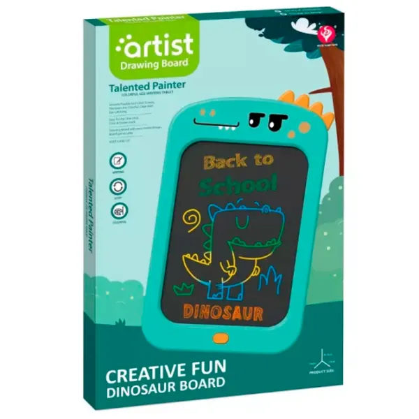 Доска для рисования Richi Tichi 21591 3+ photo 1 Доска для рисования Richi Tichi 21591 3+ photo 1