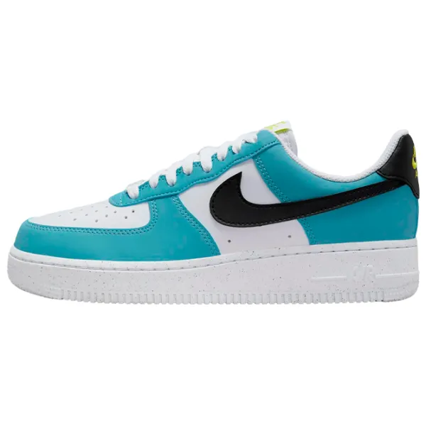Ghete pentru femei Nike Wmns Air Force 1 '07 Demisezon / Sky Blue photo 2 Ghete pentru femei Nike Wmns Air Force 1 '07 Demisezon / Sky Blue photo 2