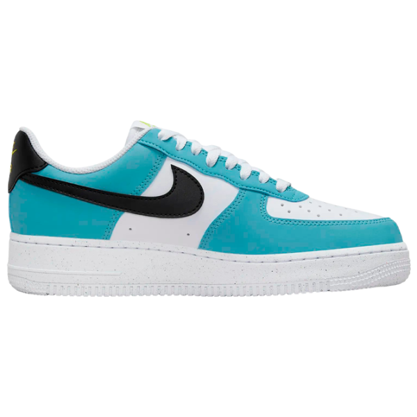 Ghete pentru femei Nike Wmns Air Force 1 '07 Demisezon / Sky Blue photo 3 Ghete pentru femei Nike Wmns Air Force 1 '07 Demisezon / Sky Blue photo 3