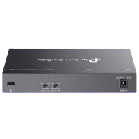 Коммутатор TP-Link DS106GPP Черный photo 3