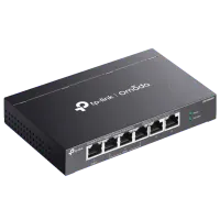 Коммутатор TP-Link DS106GPP Черный photo 4