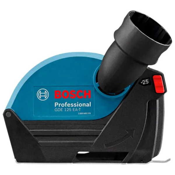 Colector de praf Bosch GDE 125 EA-T Blue / Plastic photo 1