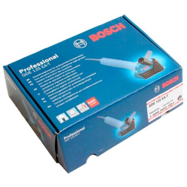 Colector de praf Bosch GDE 125 EA-T Blue / Plastic photo 2