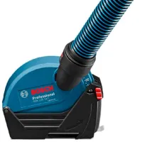 Colector de praf Bosch GDE 125 EA-T Blue / Plastic photo 3