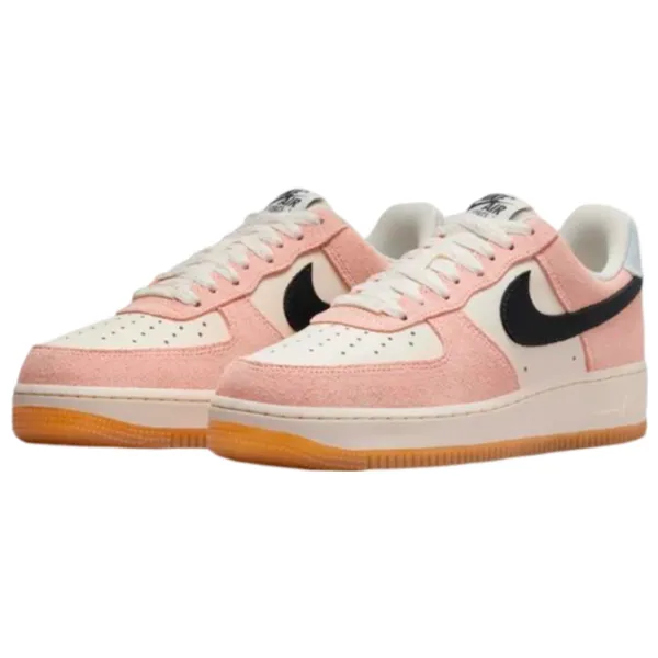 Кеды для женщин Nike Wmns Air Force 1 '07 Демисезон / Бежевый photo 1