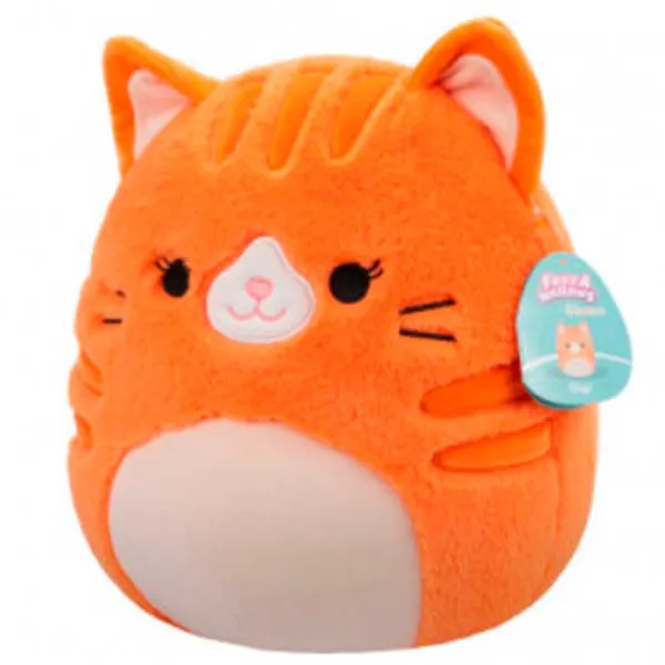 Мягкая игрушка Squishmallows Animals SQJW1220F  3+ / Разноцветный photo 4 Мягкая игрушка Squishmallows Animals SQJW1220F  3+ / Разноцветный photo 4