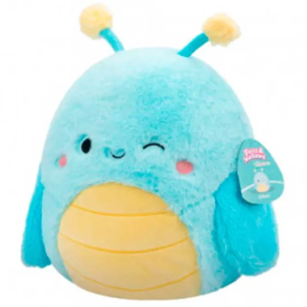 Мягкая игрушка Squishmallows Animals SQJW1220F  3+ / Разноцветный photo 5 Мягкая игрушка Squishmallows Animals SQJW1220F  3+ / Разноцветный photo 5