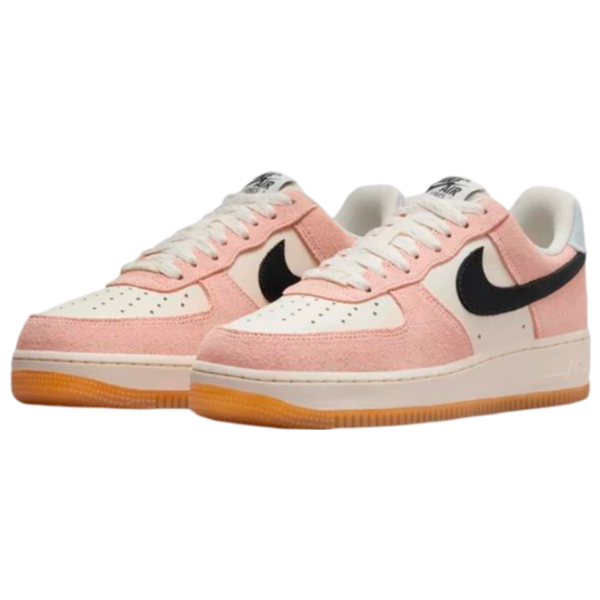Ghete pentru femei Nike Wmns Air Force 1 '07 Demisezon / Beige photo 1