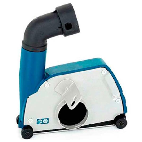 Colector de praf Bosch GDE 115/125 FC-T Blue / Plastic photo 2