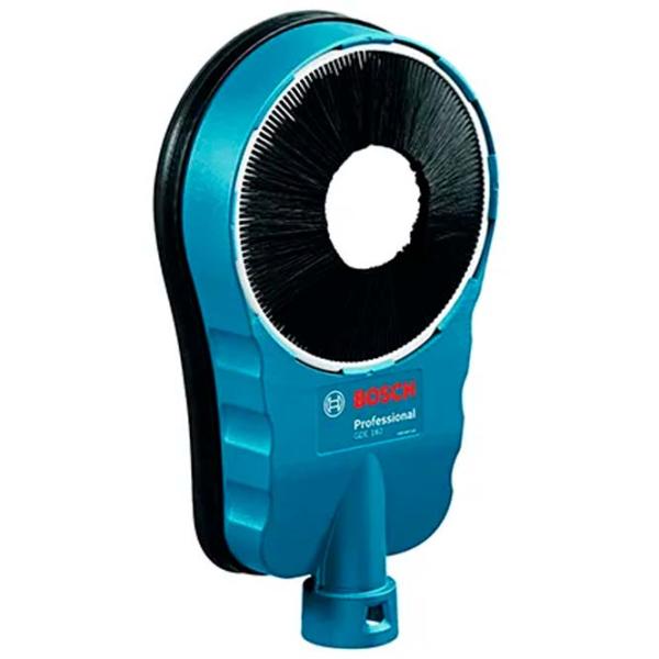 Colector de praf Bosch GDE 162 Blue / Plastic photo 1