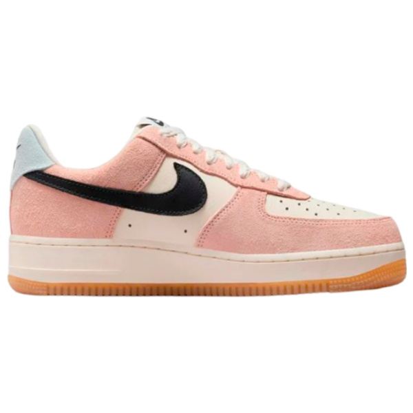 Кеды для женщин Nike Wmns Air Force 1 '07 Демисезон / Бежевый photo 3 Кеды для женщин Nike Wmns Air Force 1 '07 Демисезон / Бежевый photo 3