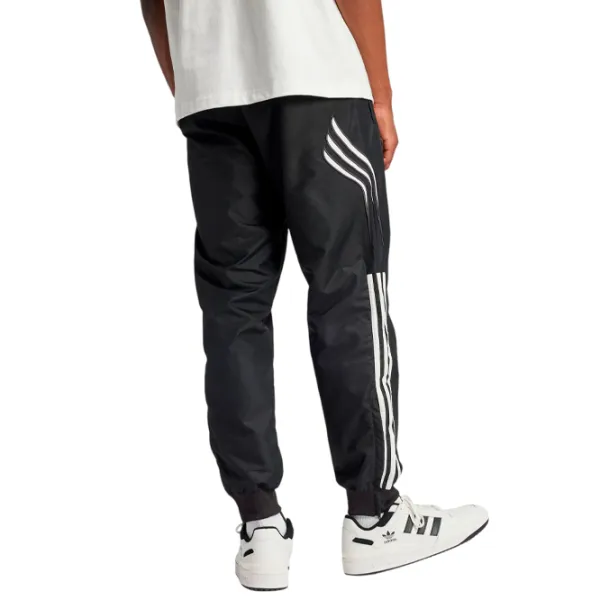 Pantaloni sportivi pentru bărbați Adidas Q3 Atlanta L / Black photo 3 Pantaloni sportivi pentru bărbați Adidas Q3 Atlanta L / Black photo 3