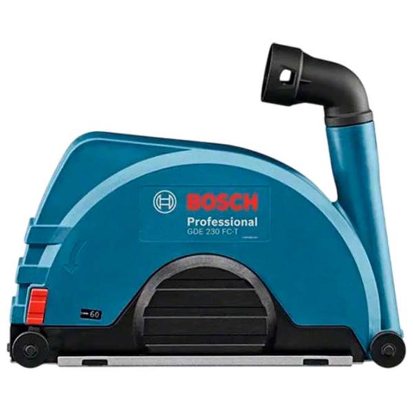 Colector de praf Bosch GDE 230 FC-T Blue / Plastic photo 1