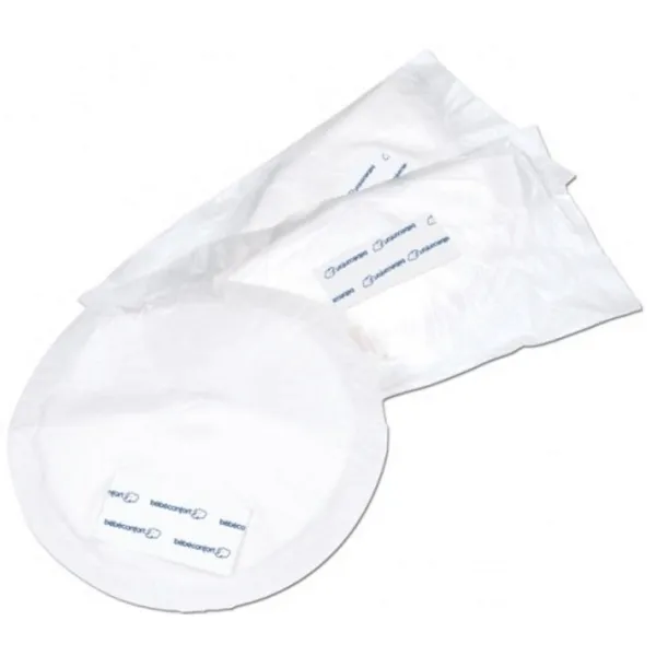 Tampoane pentru sâni Bebe Confort 32000172  / White photo 1