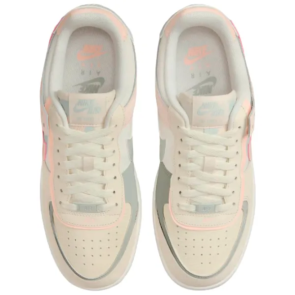 Кеды для женщин Nike W Air Force 1 Демисезон / Тень Бежевый photo 4 Кеды для женщин Nike W Air Force 1 Демисезон / Тень Бежевый photo 4