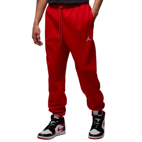 Pantaloni sportivi pentru bărbați Jordan Brooklyn Fleece XXL / Red photo 1 Pantaloni sportivi pentru bărbați Jordan Brooklyn Fleece XXL / Red photo 1