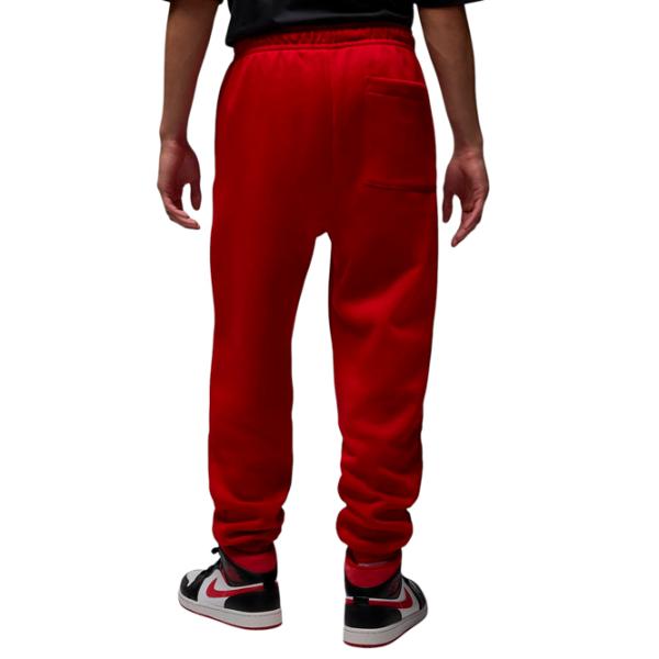 Pantaloni sportivi pentru bărbați Jordan Brooklyn Fleece XXL / Red photo 2 Pantaloni sportivi pentru bărbați Jordan Brooklyn Fleece XXL / Red photo 2