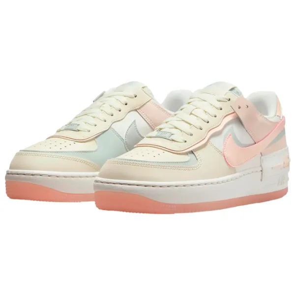 Ghete pentru femei Nike W Air Force 1 Demisezon / Shadow Beige photo 1 Ghete pentru femei Nike W Air Force 1 Demisezon / Shadow Beige photo 1