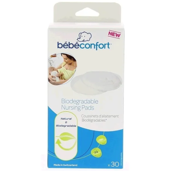 Tampoane pentru sâni Bebe Confort 32000192  / White photo 2