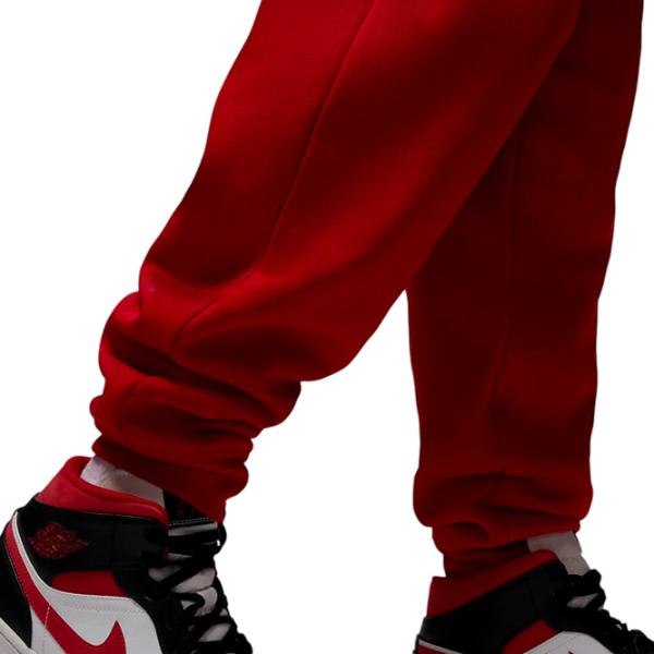 Pantaloni sportivi pentru bărbați Jordan Brooklyn Fleece M / Red photo 4 Pantaloni sportivi pentru bărbați Jordan Brooklyn Fleece M / Red photo 4