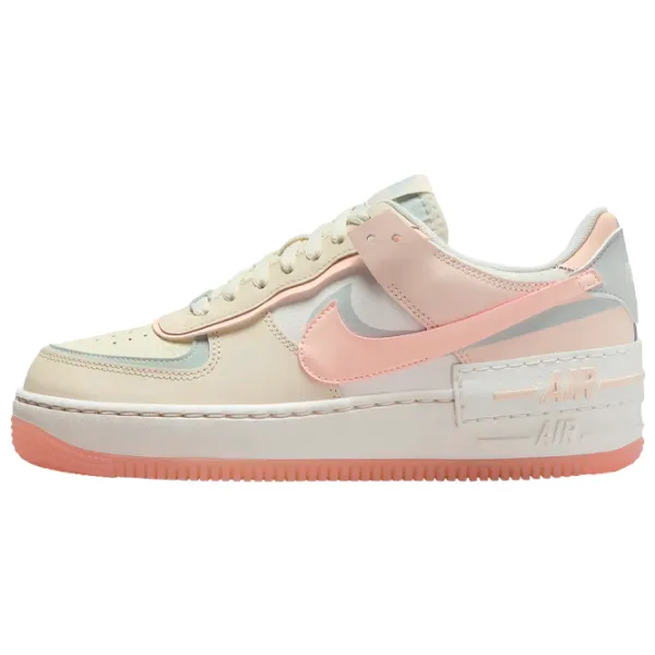 Кеды для женщин Nike W Air Force 1 Демисезон / Тень Бежевый photo 2
