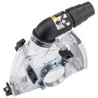 Пылесборник Powermat PM-OSK-125/32T Прозрачный / Пластик