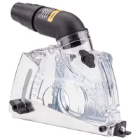 Пылесборник Powermat PM-OSK-125/32T Прозрачный / Пластик photo 3