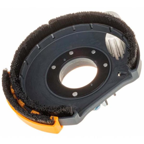 Пылесборник Powermat PM-OSK-125T Желтый / Пластик photo 2