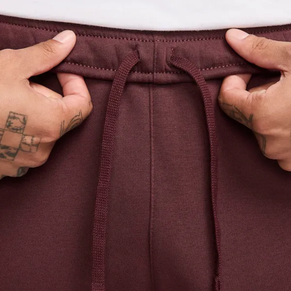 Pantaloni sportivi pentru bărbați Nike portswear Club Fleece Joggers XXL / Darkred photo 2