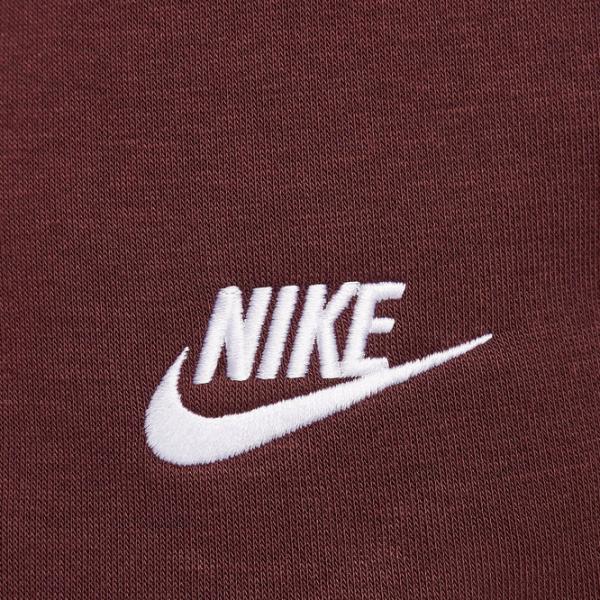 Спортивные брюки для мужчин Nike portswear Club Fleece Joggers L / Darkred photo 6