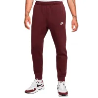 Pantaloni sportivi pentru bărbați Nike portswear Club Fleece Joggers XL / Darkred