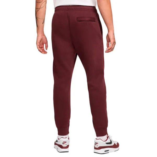 Pantaloni sportivi pentru bărbați Nike portswear Club Fleece Joggers XL / Darkred photo 3