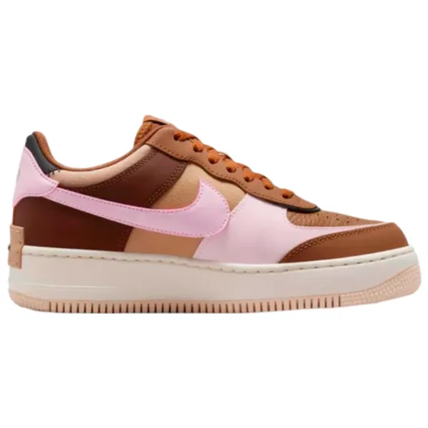Ghete pentru femei Nike W Air Force 1 Demisezon / Shadow Brown photo 3 Ghete pentru femei Nike W Air Force 1 Demisezon / Shadow Brown photo 3